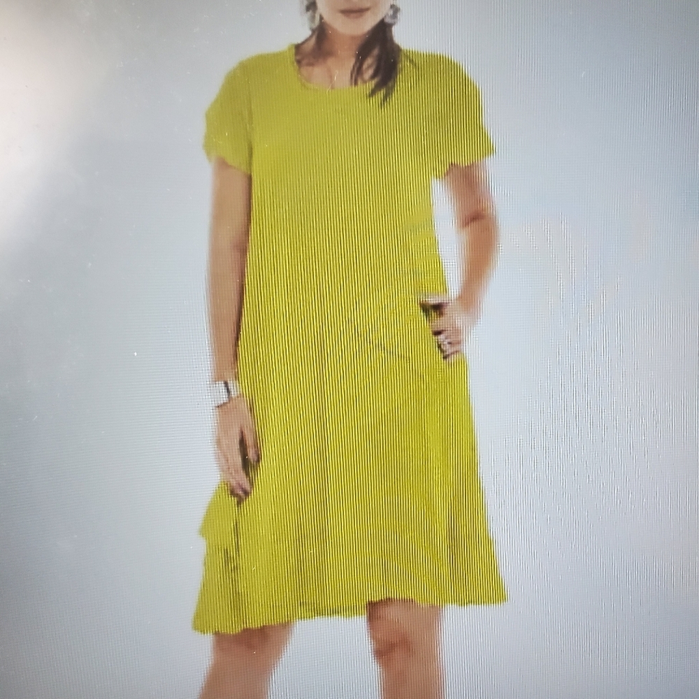 Oh My Gauze LA Cotton Dress, Size 1, Small